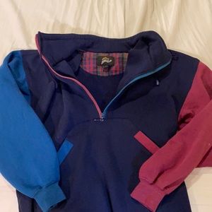 Vintage 1721 Sportclub Quarterzip
